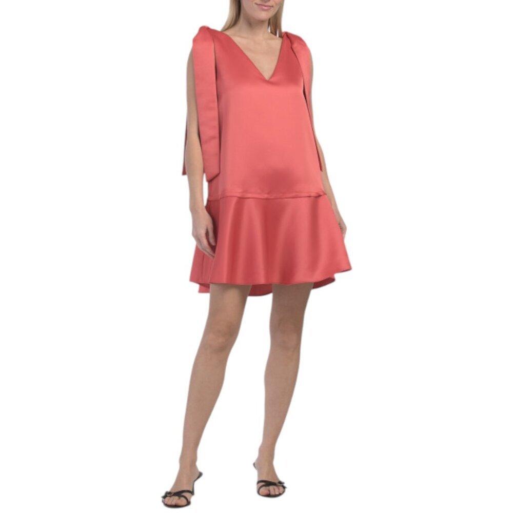 TANYA TAYLOR Brooke Mini Dress - Picture 1 of 2
